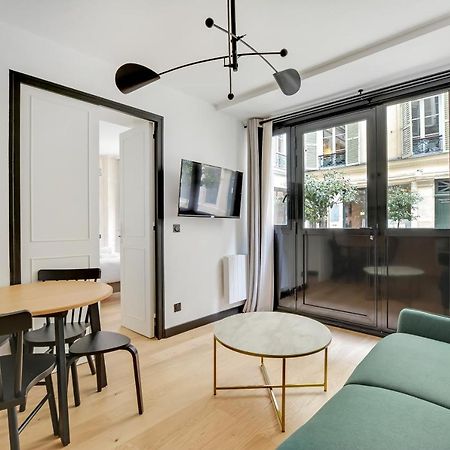 Pick A Flat'S Apartment In Opera - Rue Grange Bateliere 巴黎 外观 照片