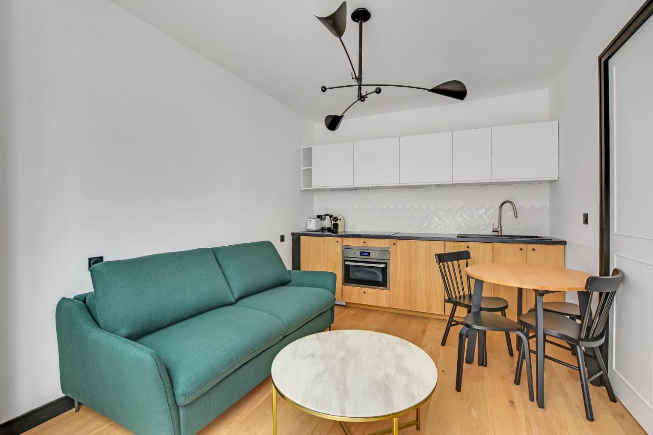 Pick A Flat'S Apartment In Opera - Rue Grange Bateliere 巴黎 外观 照片
