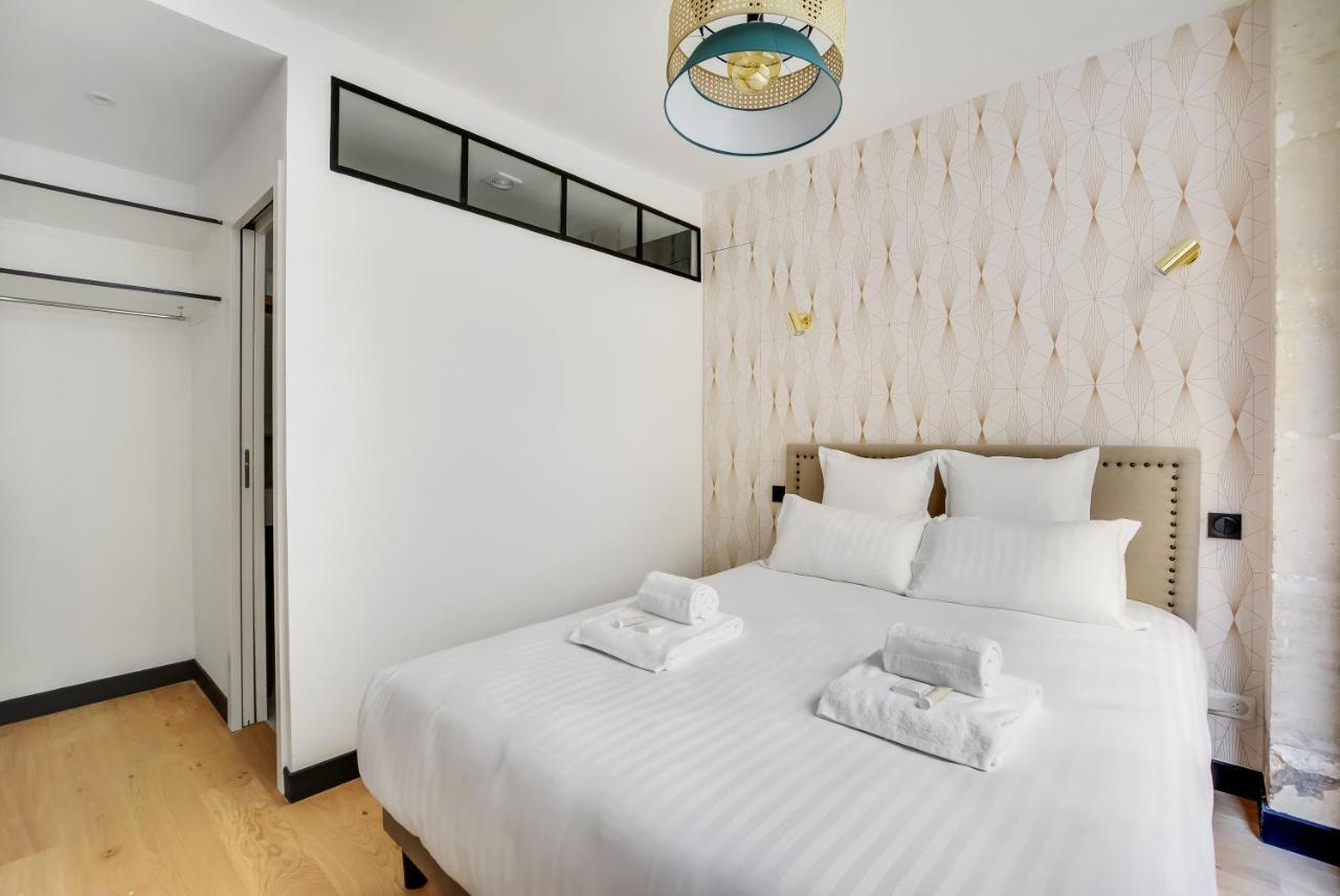 Pick A Flat'S Apartment In Opera - Rue Grange Bateliere 巴黎 外观 照片