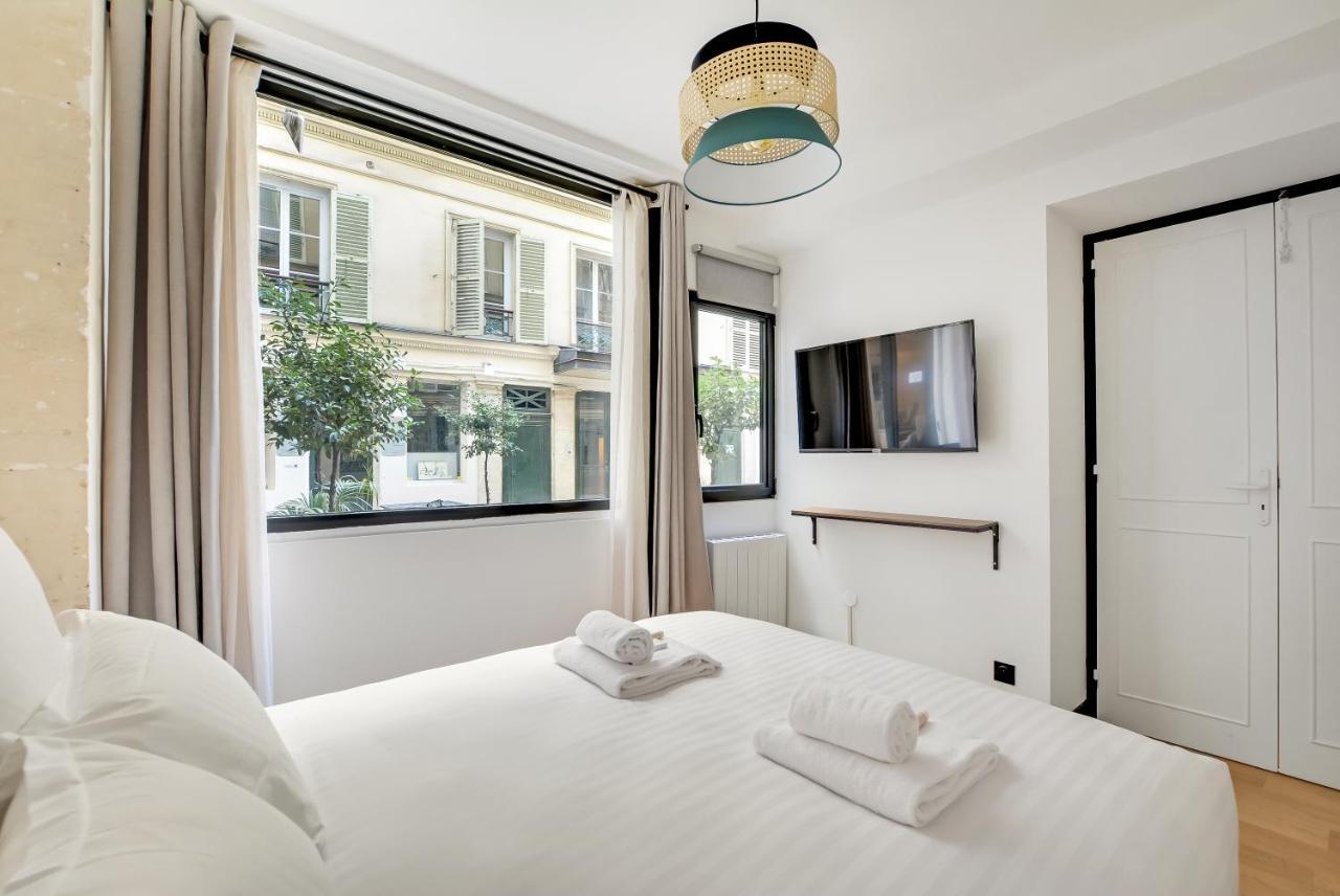 Pick A Flat'S Apartment In Opera - Rue Grange Bateliere 巴黎 外观 照片