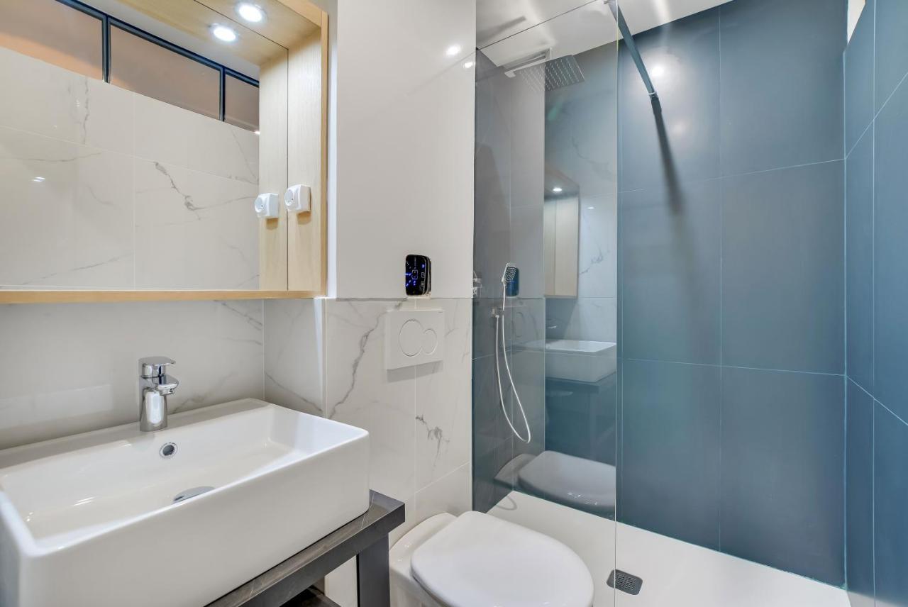 Pick A Flat'S Apartment In Opera - Rue Grange Bateliere 巴黎 外观 照片