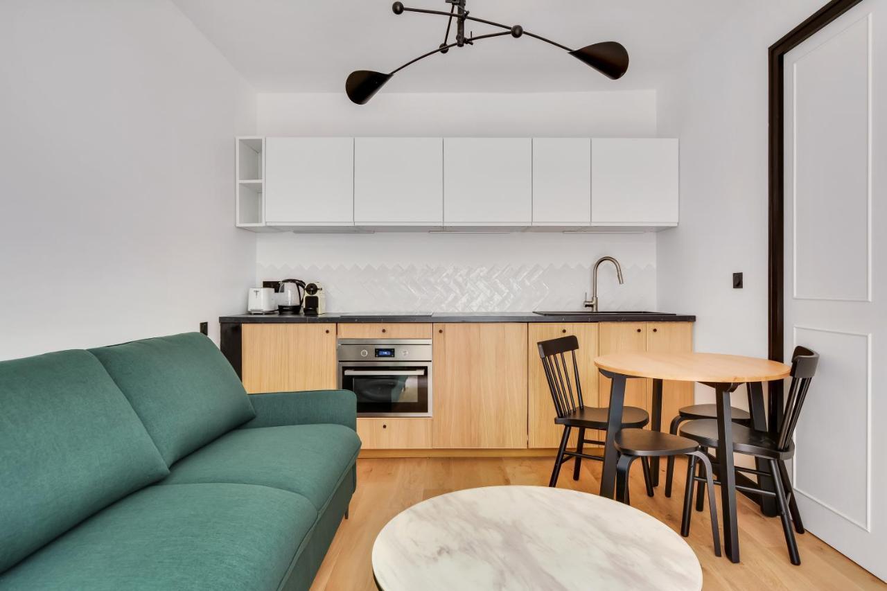 Pick A Flat'S Apartment In Opera - Rue Grange Bateliere 巴黎 外观 照片
