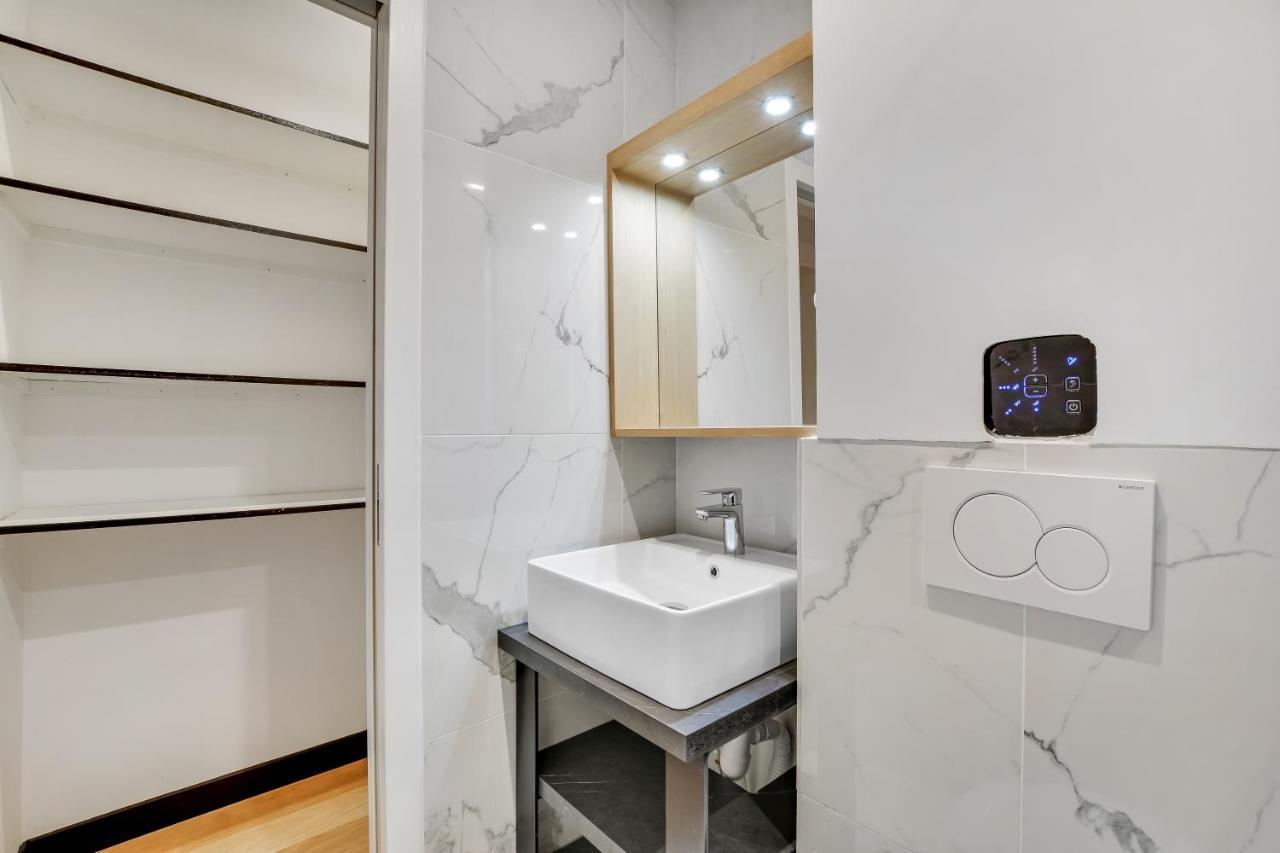Pick A Flat'S Apartment In Opera - Rue Grange Bateliere 巴黎 外观 照片