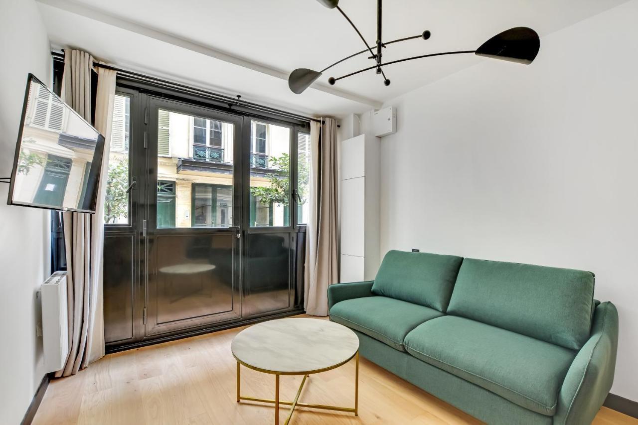Pick A Flat'S Apartment In Opera - Rue Grange Bateliere 巴黎 外观 照片