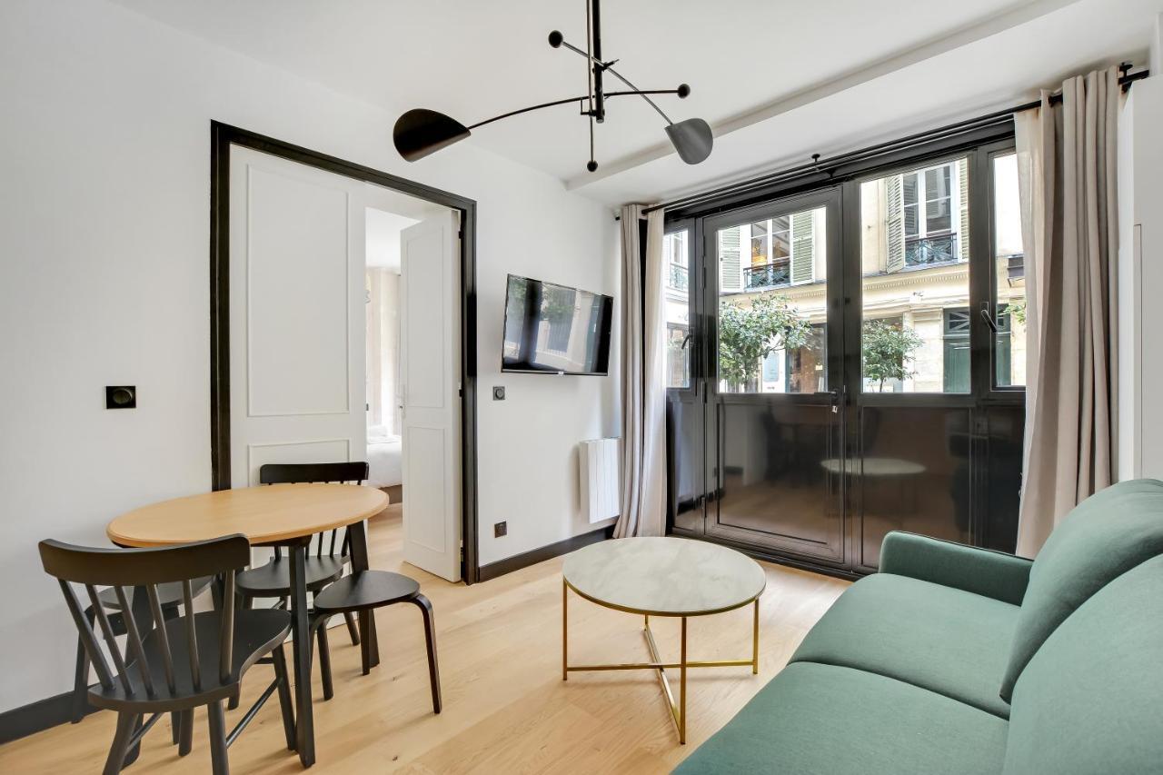 Pick A Flat'S Apartment In Opera - Rue Grange Bateliere 巴黎 外观 照片