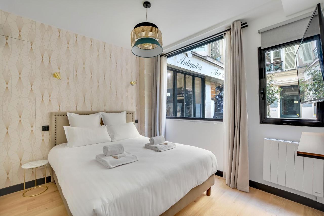 Pick A Flat'S Apartment In Opera - Rue Grange Bateliere 巴黎 外观 照片